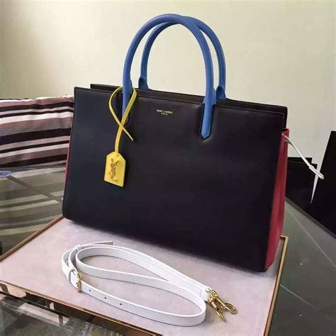 yves saint laurent neon bag|ysl st laurent handbags.